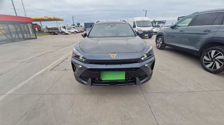 Cupra Formentor 2.0 Tsi 4drive 4x4 At 5p año 2026