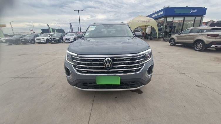 Volkswagen Atlas 2.0 Tsi Limited 4motion 4x4 At 5p año 2026