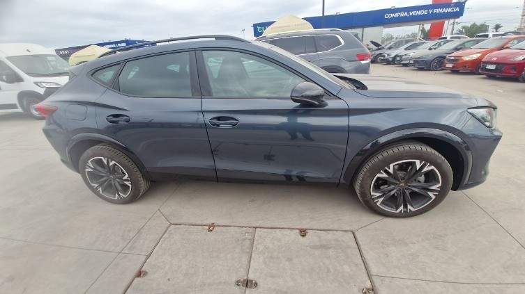 Cupra Formentor 2.0 Tsi 4drive 4x4 At 5p año 2026
