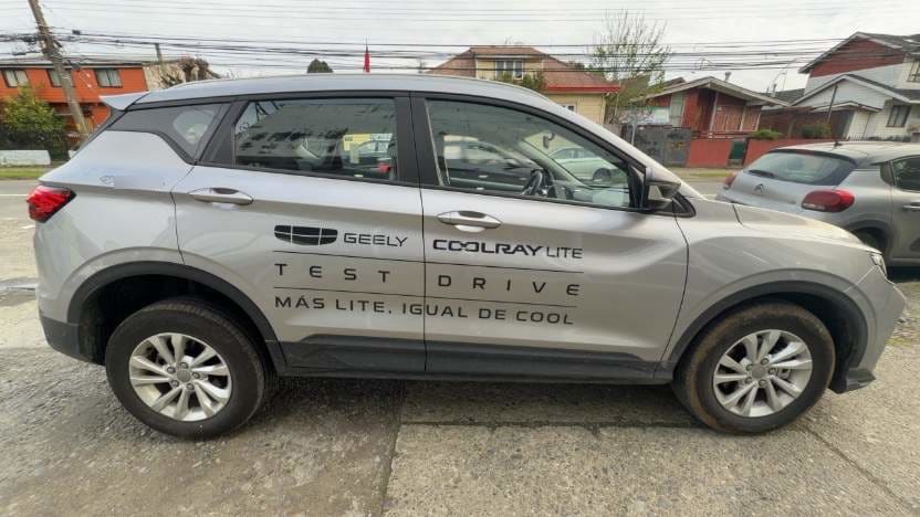 Geely Coolray 1.5 Prime 2wd Cvt At 5p año 2026