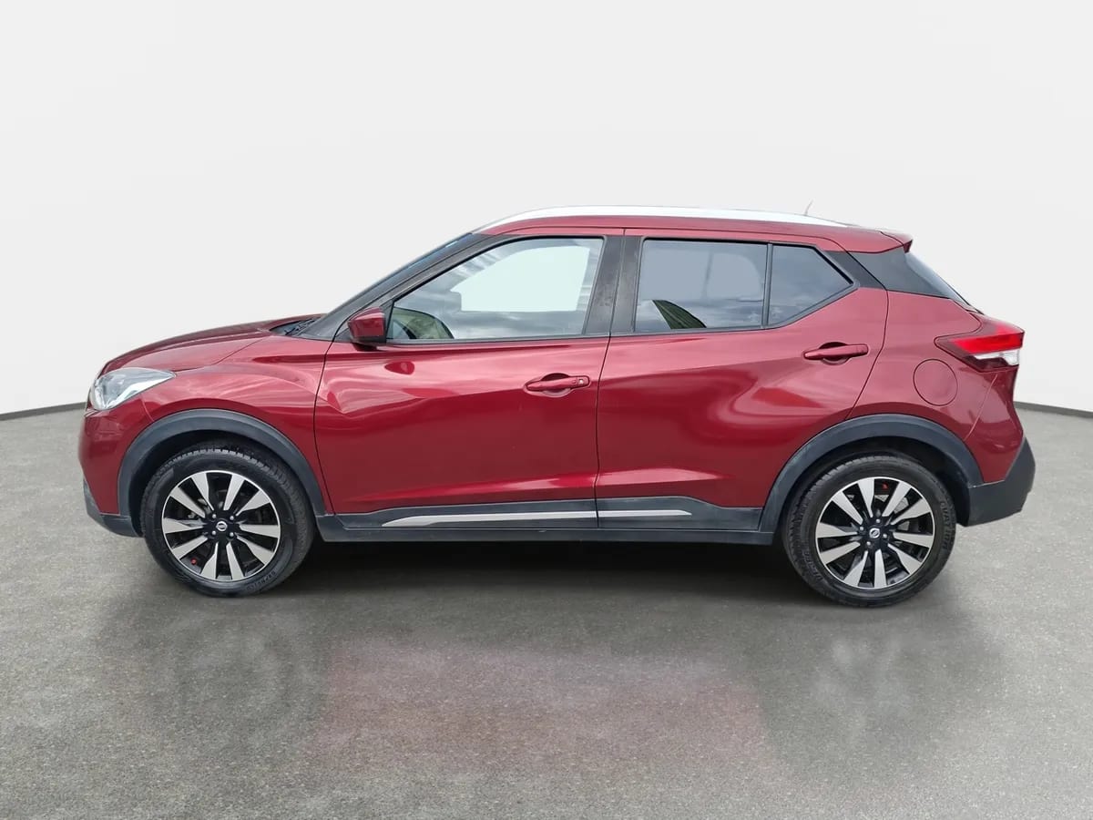 Nissan Kicks 1.6 Advance 4x2 Mt 5p año 2018