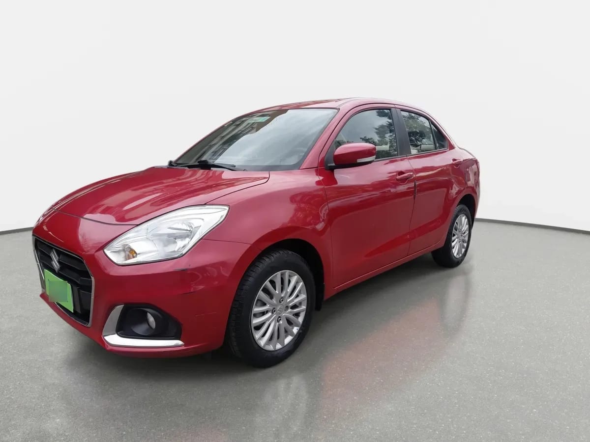 Suzuki Dzire 1.2 Gl 4x2 Mt 4p año 2021