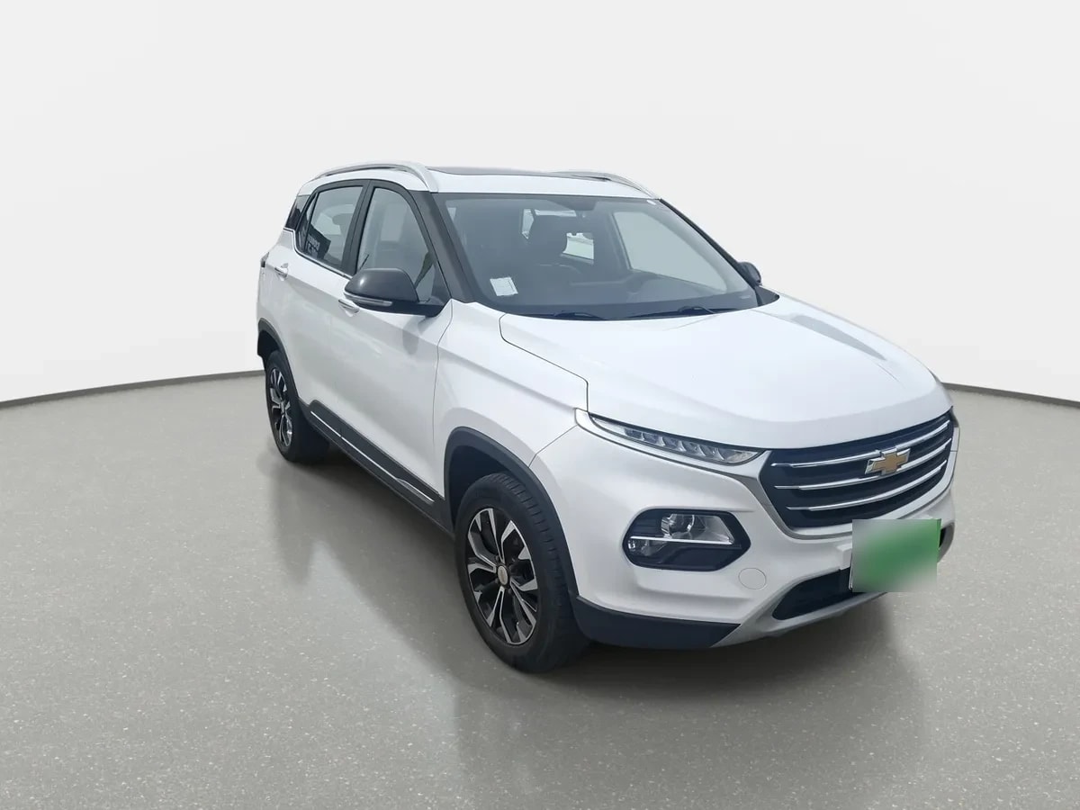 Chevrolet Groove 1.5 Premier 4x2 Mt 5p año 2023