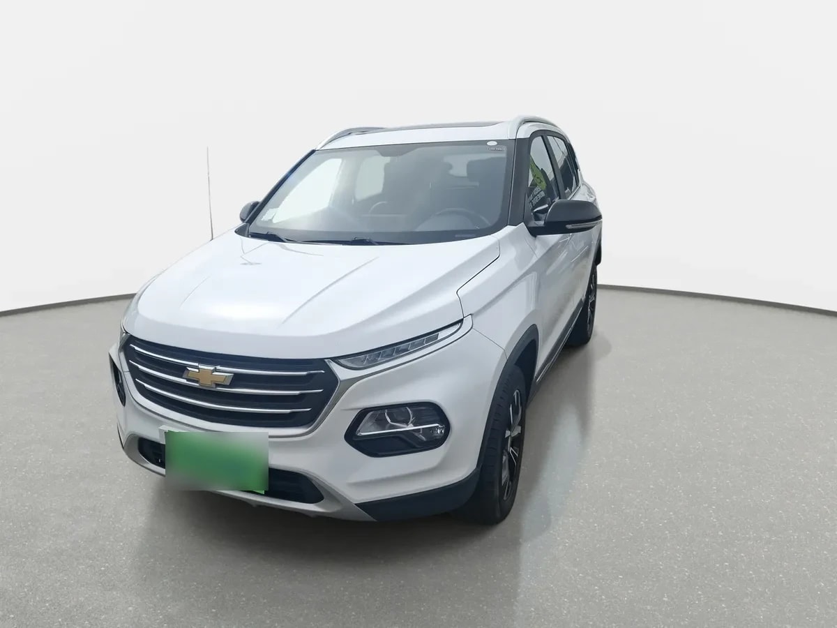 Chevrolet Groove 1.5 Premier 4x2 Mt 5p año 2023