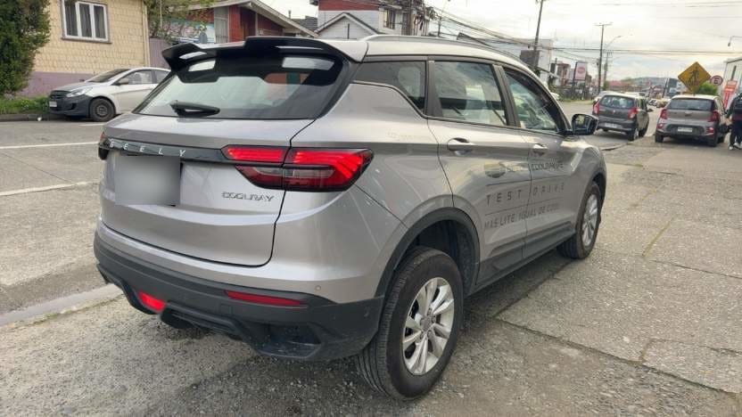 Geely Coolray 1.5 Prime 2wd Cvt At 5p año 2026
