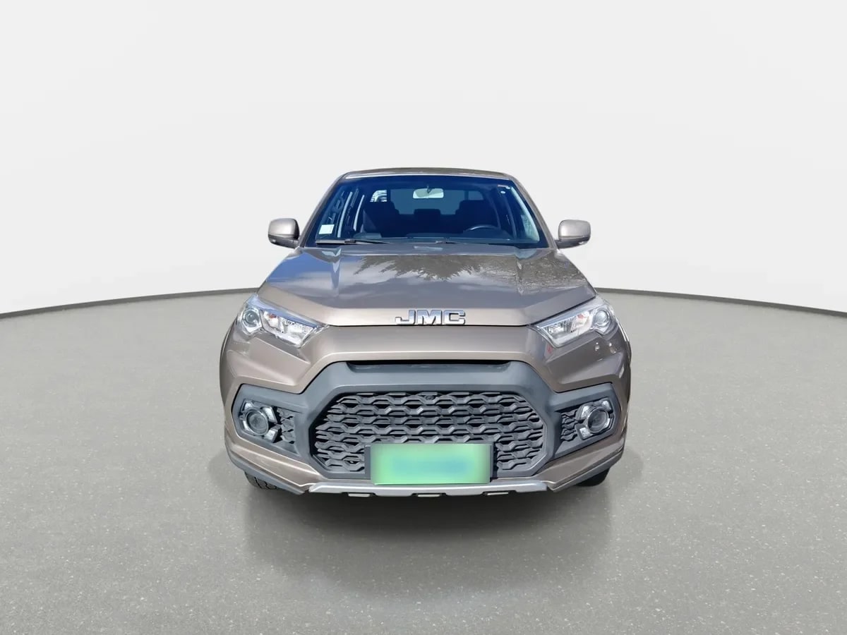 JMC Vigus 2.4 Plus Diesel 4x4 Euro5 Mt 4p año 2023