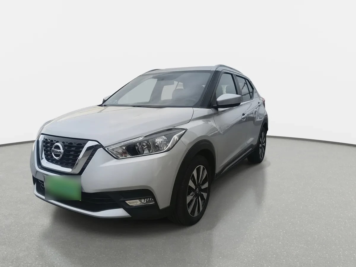 Nissan Kicks 1.6 Advance 4x2 Cvt At 5p año 2018