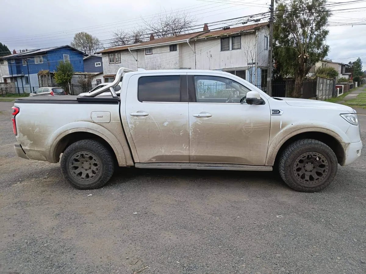 Great Wall Poer 2.0t Deluxe Diesel 4x4 Dob. Cab. At 4p año 2021