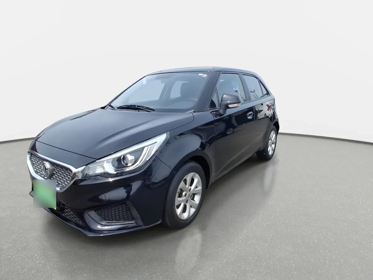 MG Mg 3 1.5 Std Plus 2wd Hb Mt 5p año 2025