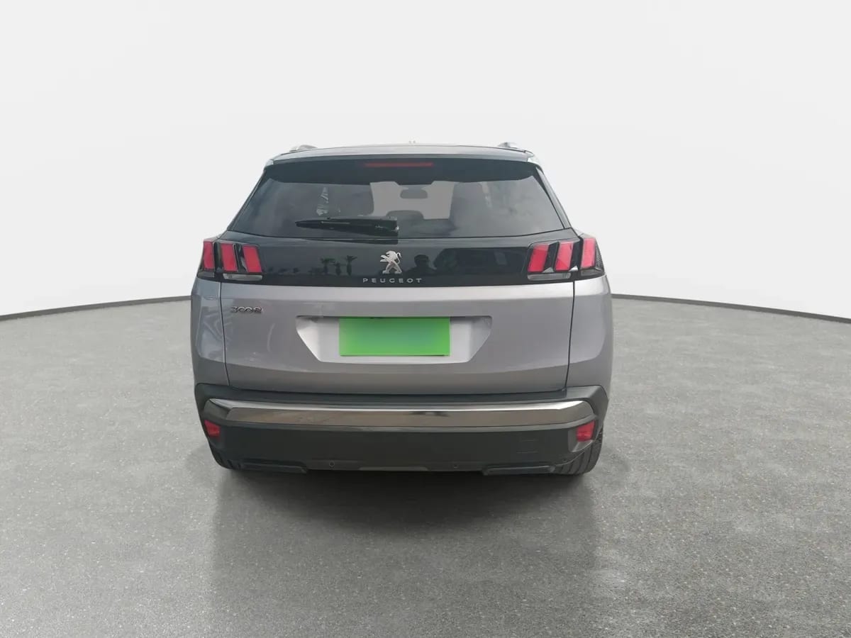 Peugeot 3008 1.5 Allure Bluehdi 4x2 130 Eat8 5p año 2020