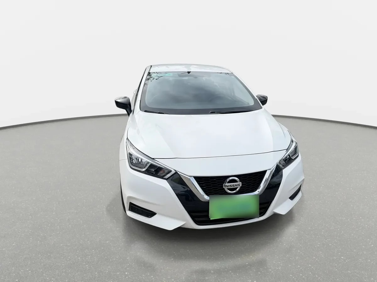 Nissan Versa 1.6 Sense 4x2 Mt 4p año 2023