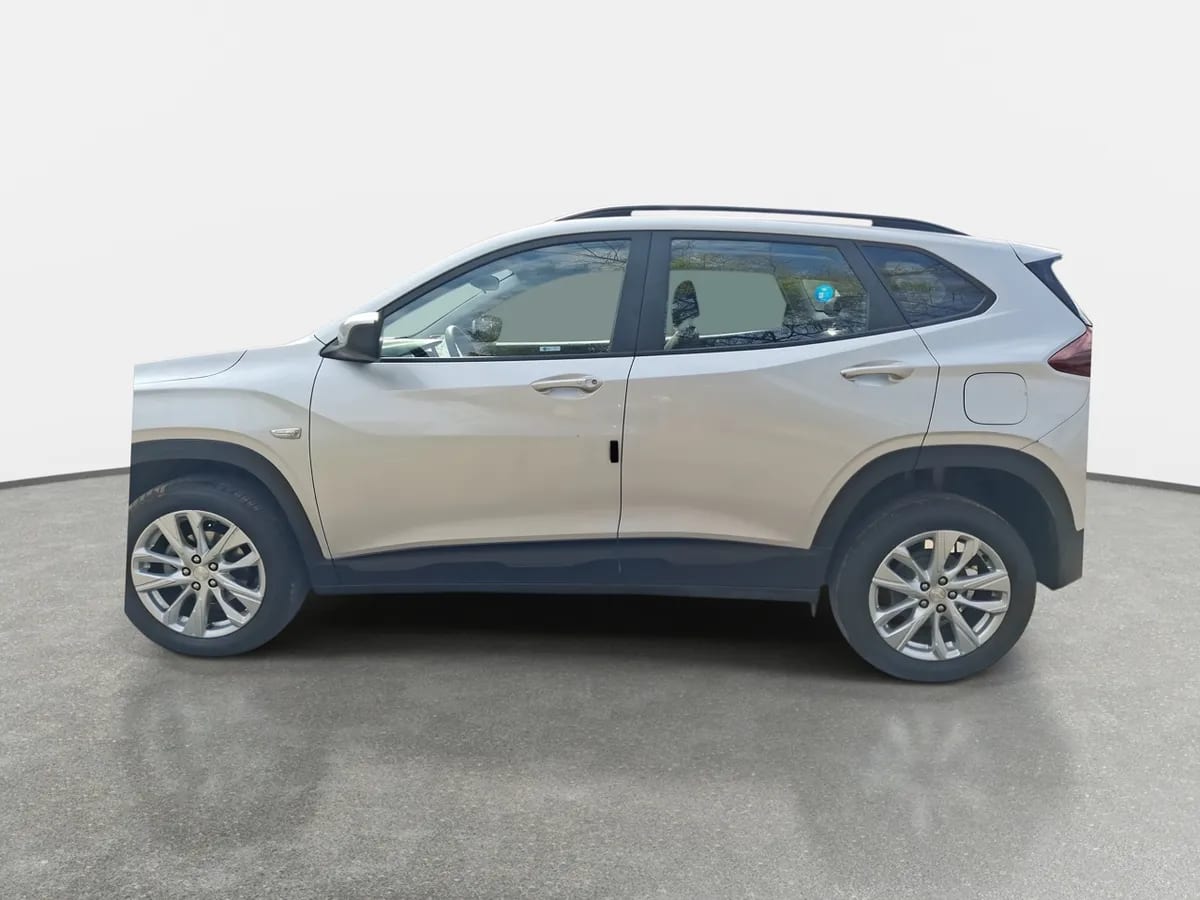 Chevrolet Tracker 1.2t Ltz P2 Fwd Mt 5p año 2023
