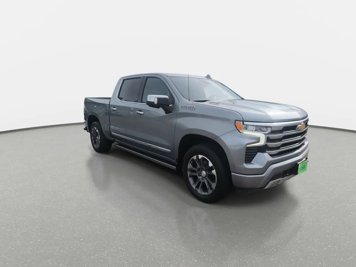 Chevrolet Silverado 3.0 High Country 4x4 At 4p año 2023