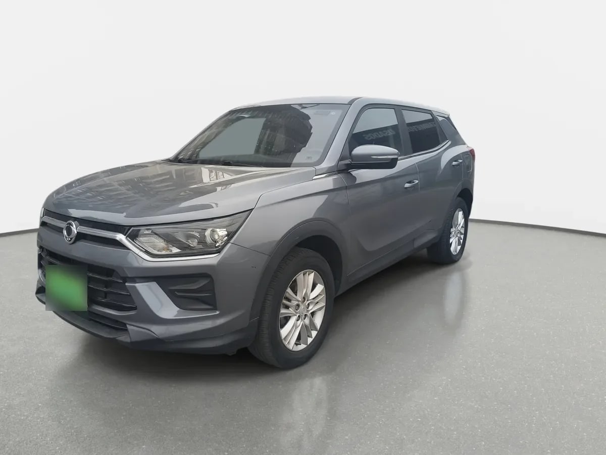 Ssangyong Korando 1.5 Lx Cg100 4x2 Mt 5p año 2021