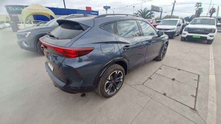 Cupra Formentor 2.0 Tsi 4drive 4x4 At 5p año 2026