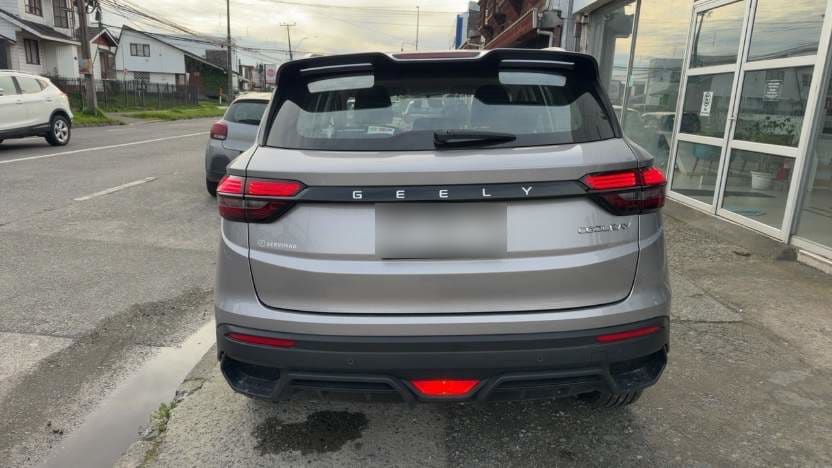 Geely Coolray 1.5 Prime 2wd Cvt At 5p año 2026