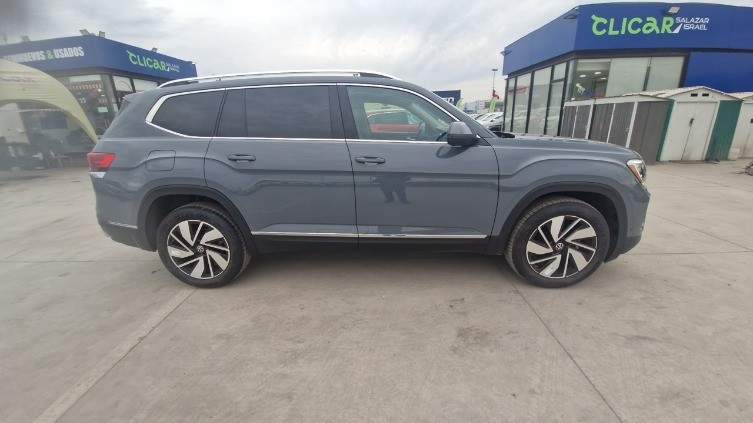 Volkswagen Atlas 2.0 Tsi Limited 4motion 4x4 At 5p año 2026