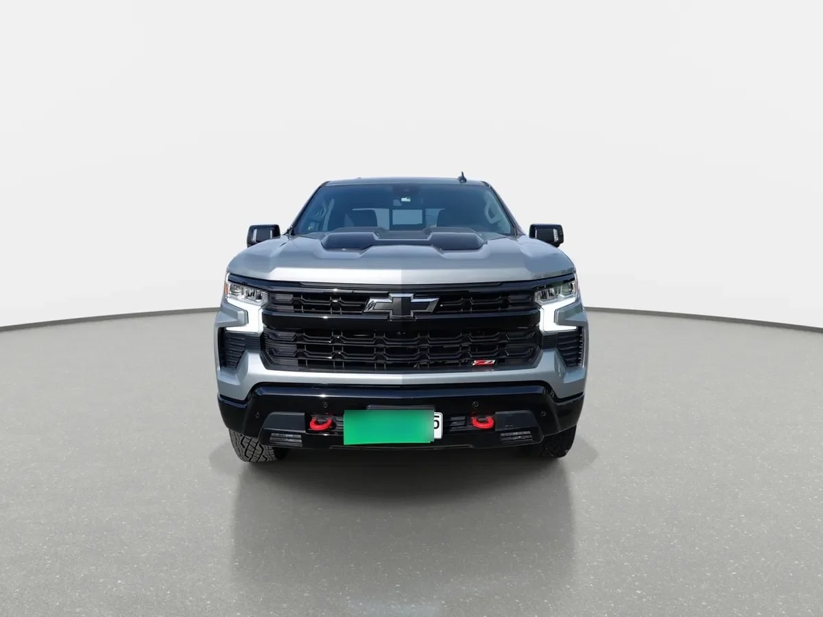 Chevrolet Silverado 5.3 Lt Trail Boss Z71 4x4 At 4p año 2026