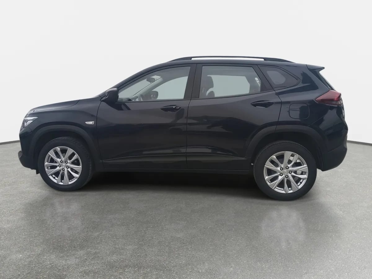 Chevrolet Tracker 1.2t Ltz Fwd Mt 5p año 2022