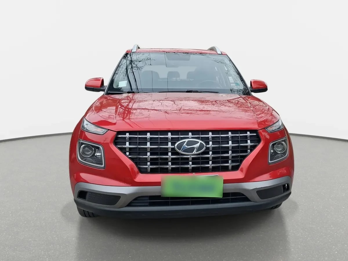 Hyundai Venue 1.6 Qx Value 4x2 Mt 5p año 2020