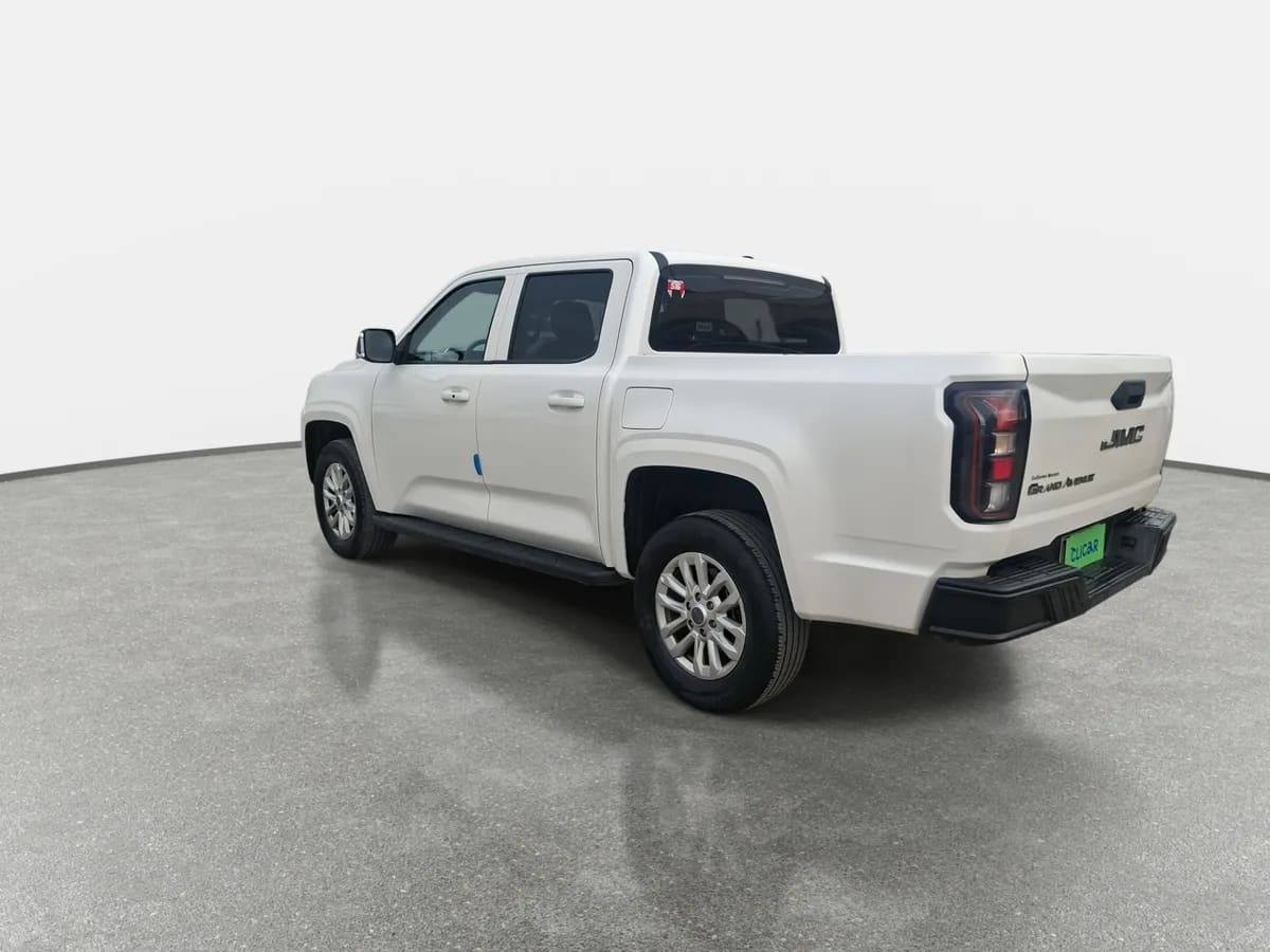 JMC Grand Avenue 2.3t Diesel 4x4 Dob. Cab. At 4p año 2025
