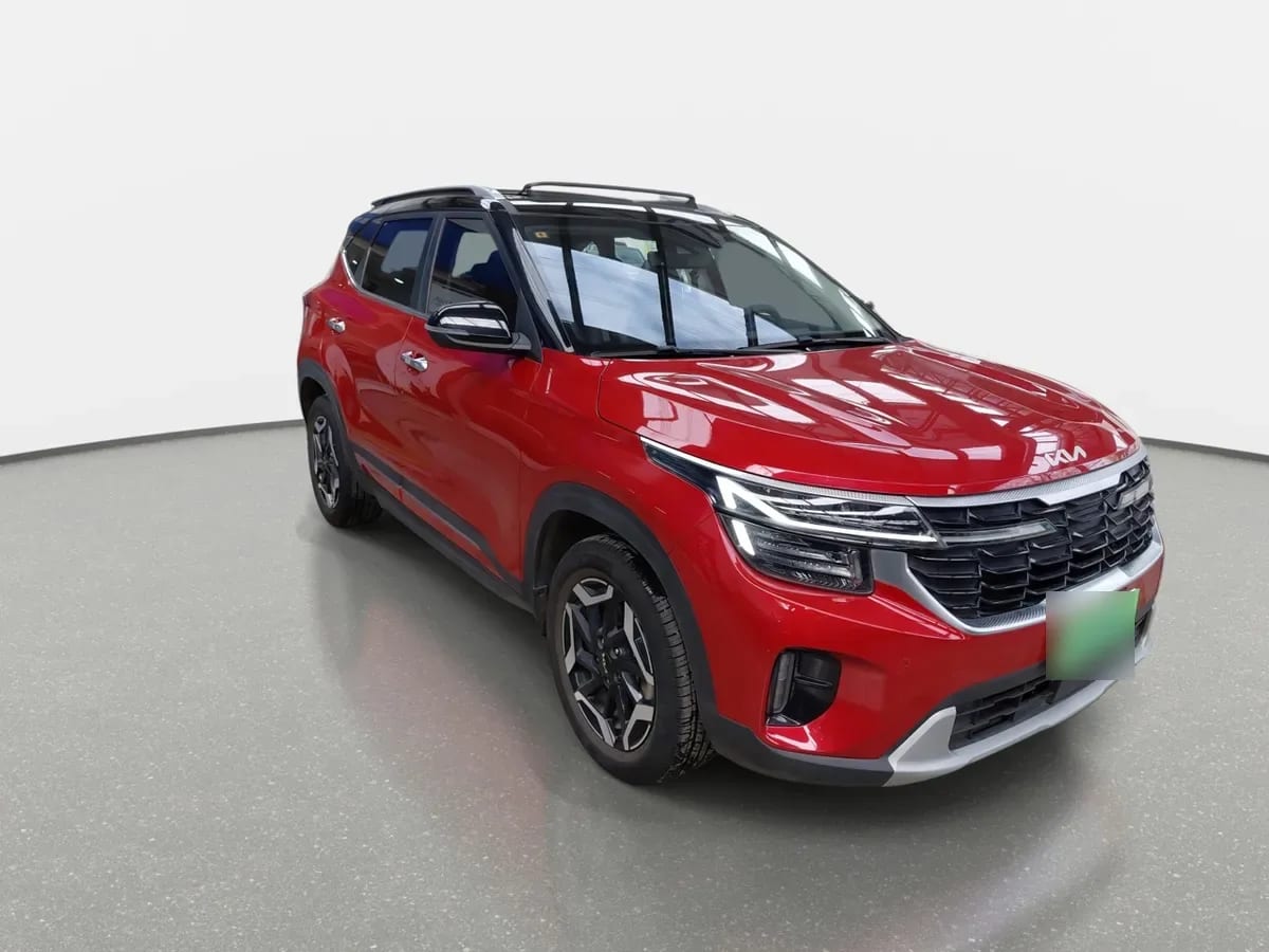 Kia Seltos 1.4t Gdi Ex Full 4x2 7dct At 5p año 2025