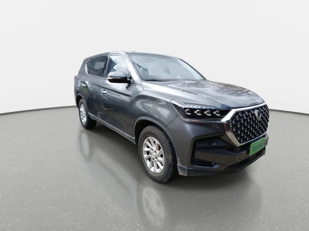Ssangyong Rexton 2.0t Lx Awd 6ab 6at 5p año 2023