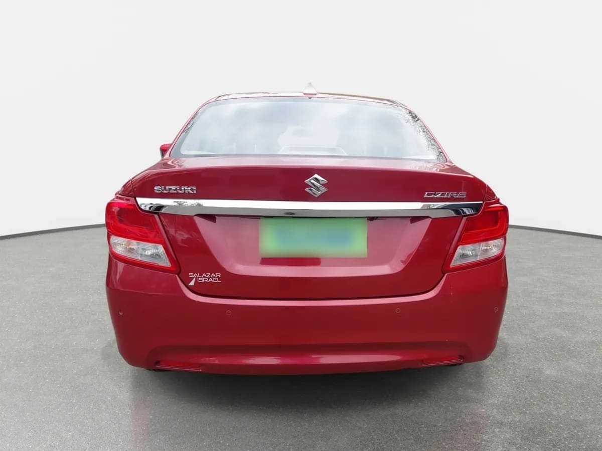 Suzuki Dzire 1.2 Gl 4x2 Mt 4p año 2021