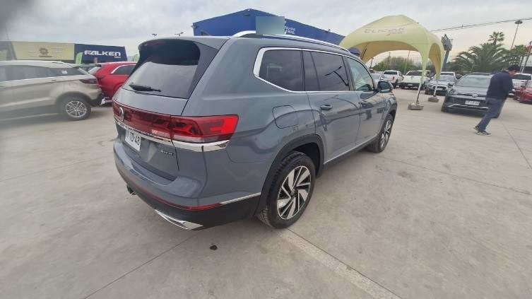 Volkswagen Atlas 2.0 Tsi Limited 4motion 4x4 At 5p año 2026