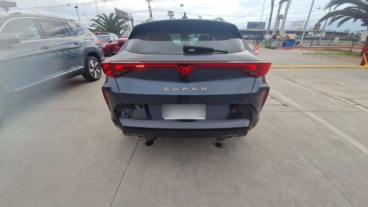 Cupra Formentor 2.0 Tsi 4drive 4x4 At 5p año 2026