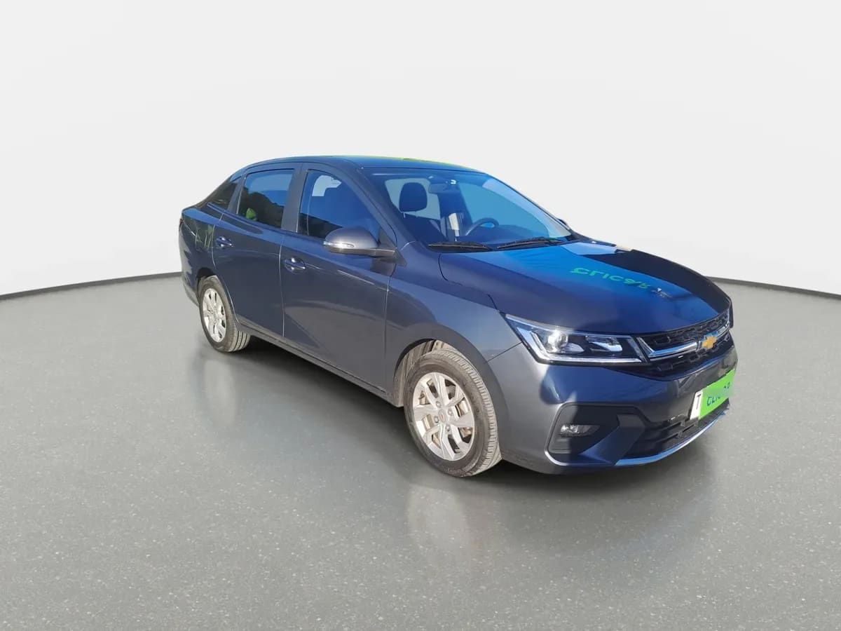 Chevrolet Sail 1.5 Ltz R 4x2 Hb Mt 5p año 2024