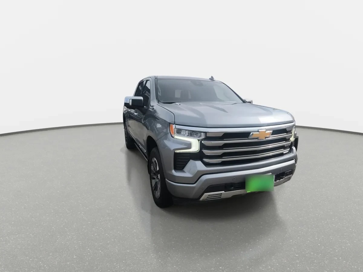 Chevrolet Silverado 3.0 High Country 4x4 At 4p año 2023