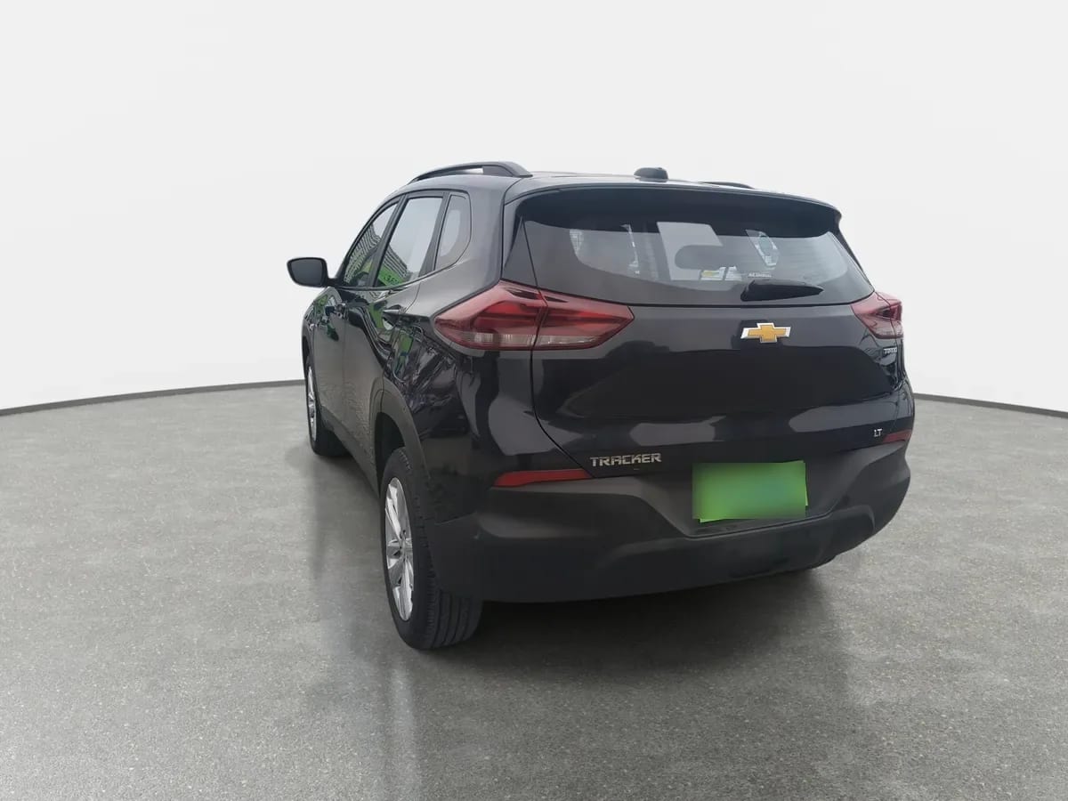 Chevrolet Tracker 1.2t Ltz Fwd Mt 5p año 2022