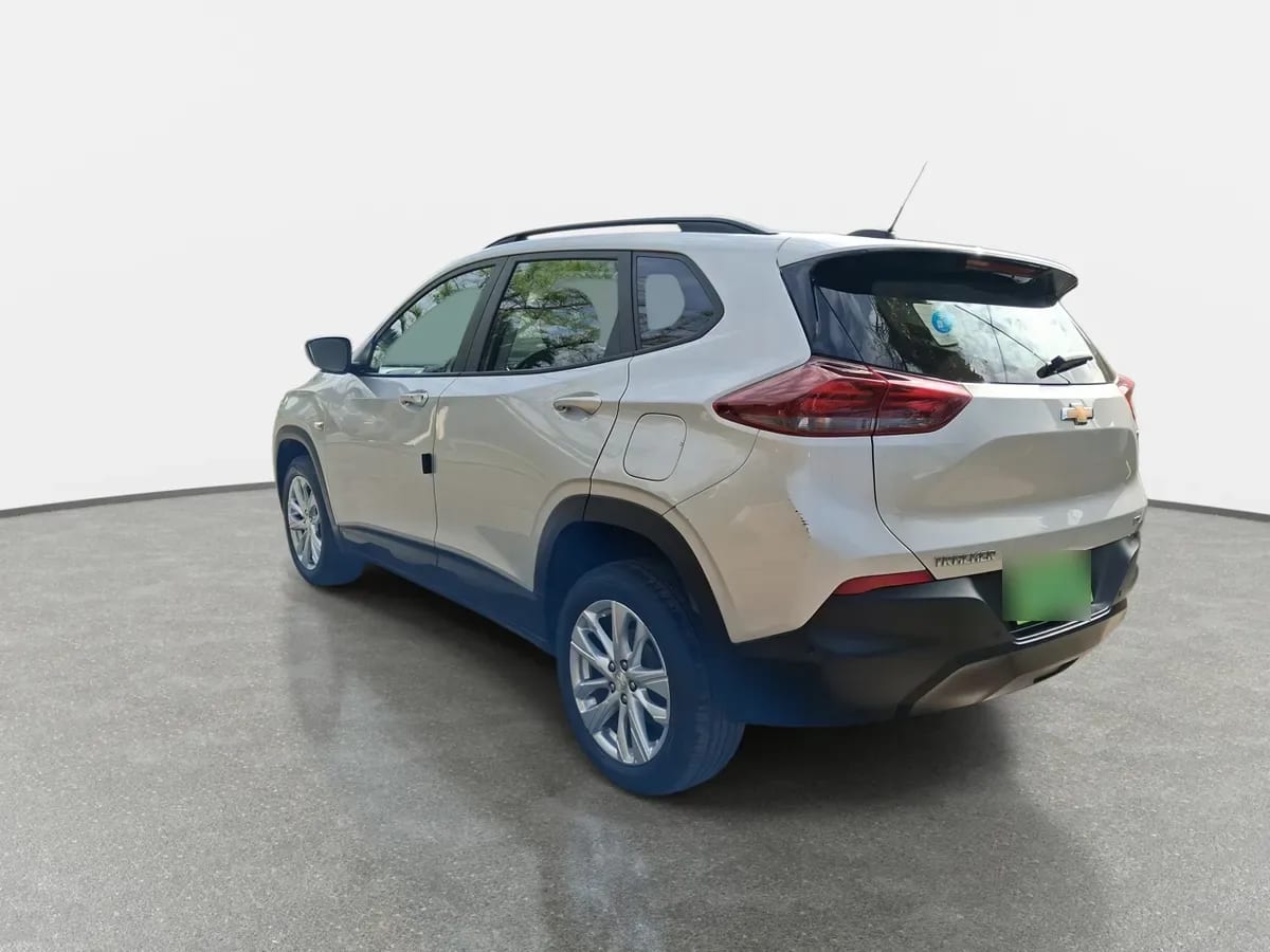 Chevrolet Tracker 1.2t Ltz P2 Fwd Mt 5p año 2023