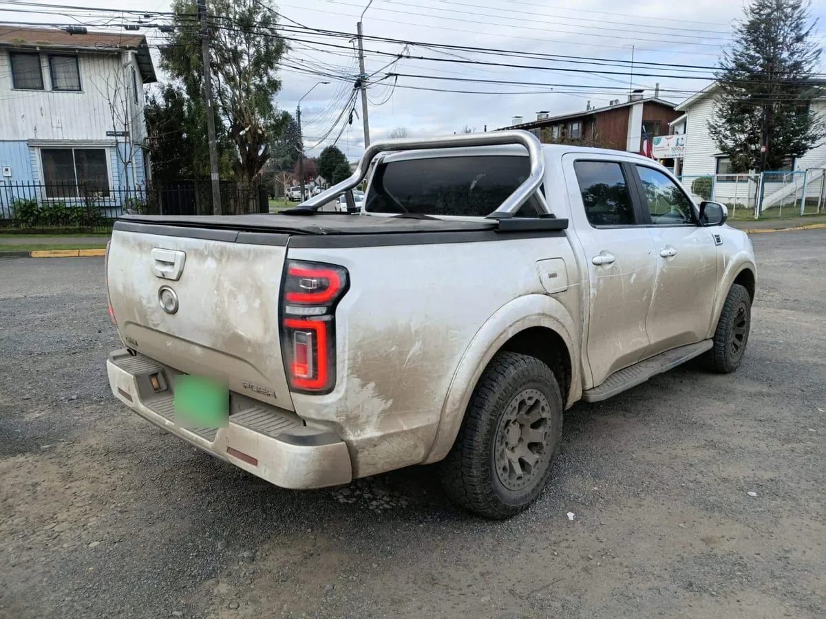 Great Wall Poer 2.0t Deluxe Diesel 4x4 Dob. Cab. At 4p año 2021
