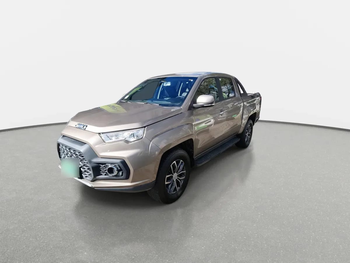 JMC Vigus 2.4 Plus Diesel 4x4 Euro5 Mt 4p año 2023