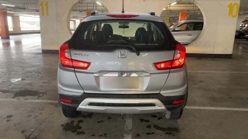 Honda Wr-V 1.5 Ex 4x2 Cvt At 5p año 2018