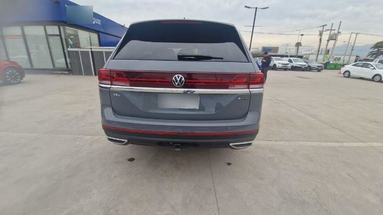 Volkswagen Atlas 2.0 Tsi Limited 4motion 4x4 At 5p año 2026