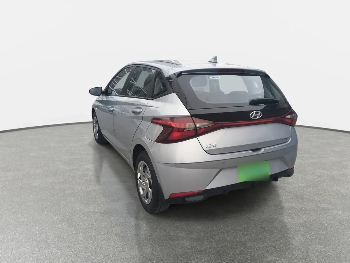 Hyundai I20 1.4 Value Bi3 4x2 Hb Mt 5p año 2022