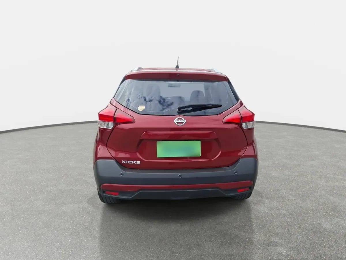 Nissan Kicks 1.6 Advance 4x2 Mt 5p año 2018