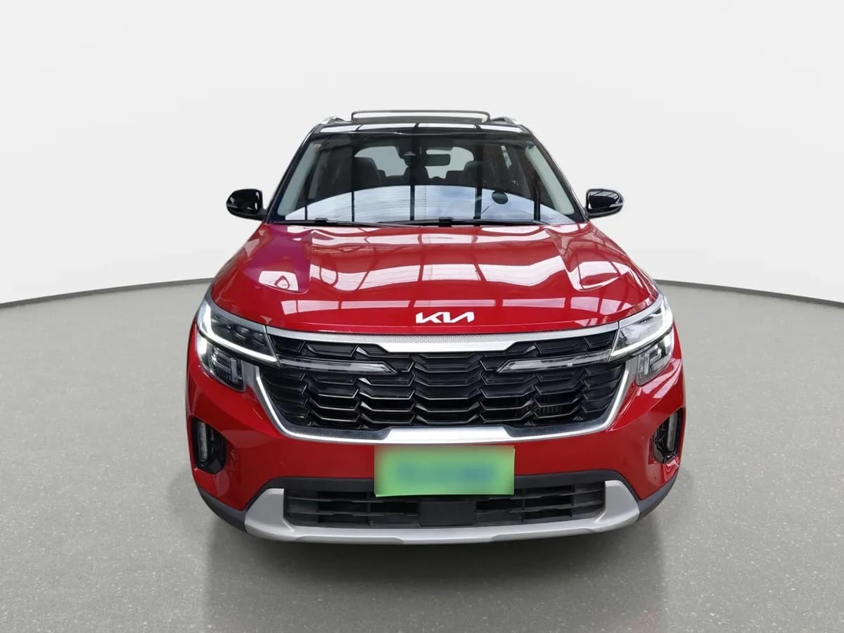 Kia Seltos 1.4t Gdi Ex Full 4x2 7dct At 5p año 2025