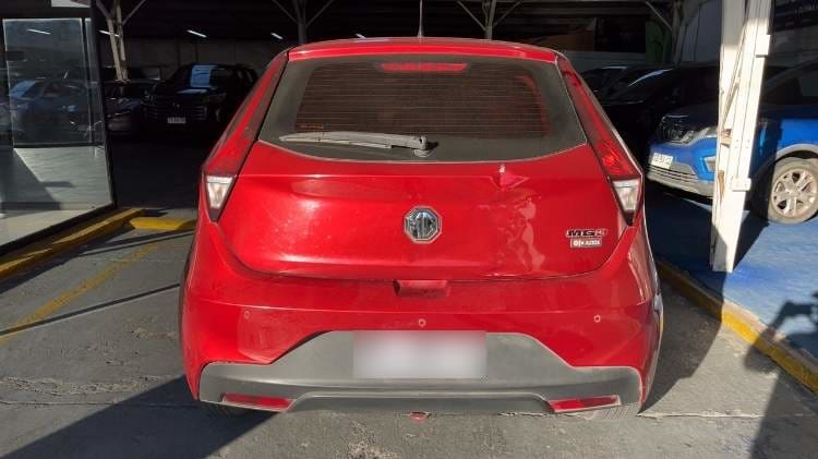 MG 3 1.5 Std 4x2 Hb Mt 5p año 2022