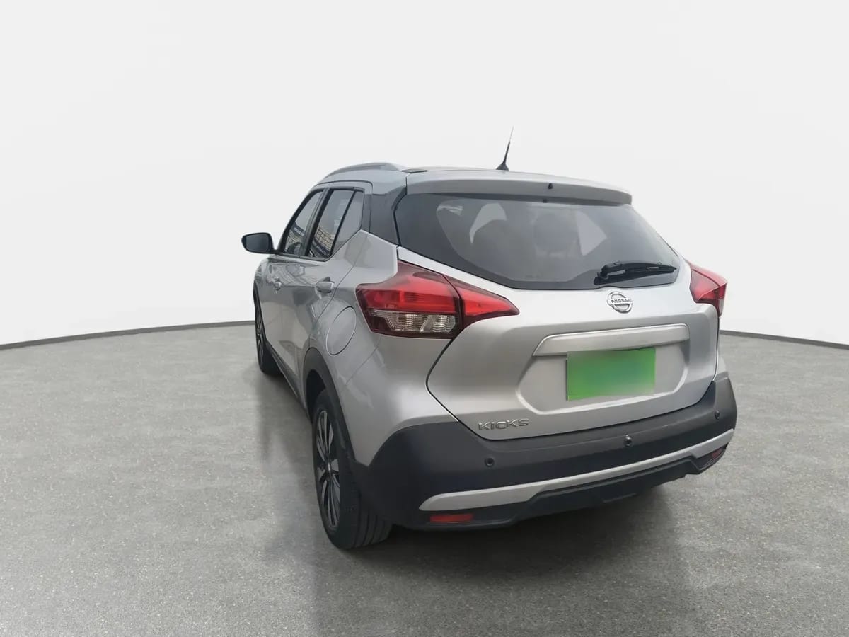 Nissan Kicks 1.6 Advance 4x2 Cvt At 5p año 2018