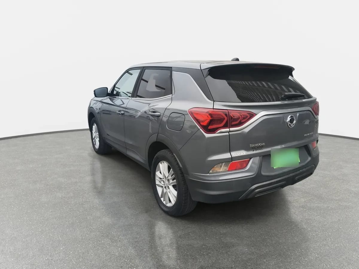 Ssangyong Korando 1.5 Lx Cg100 4x2 Mt 5p año 2021