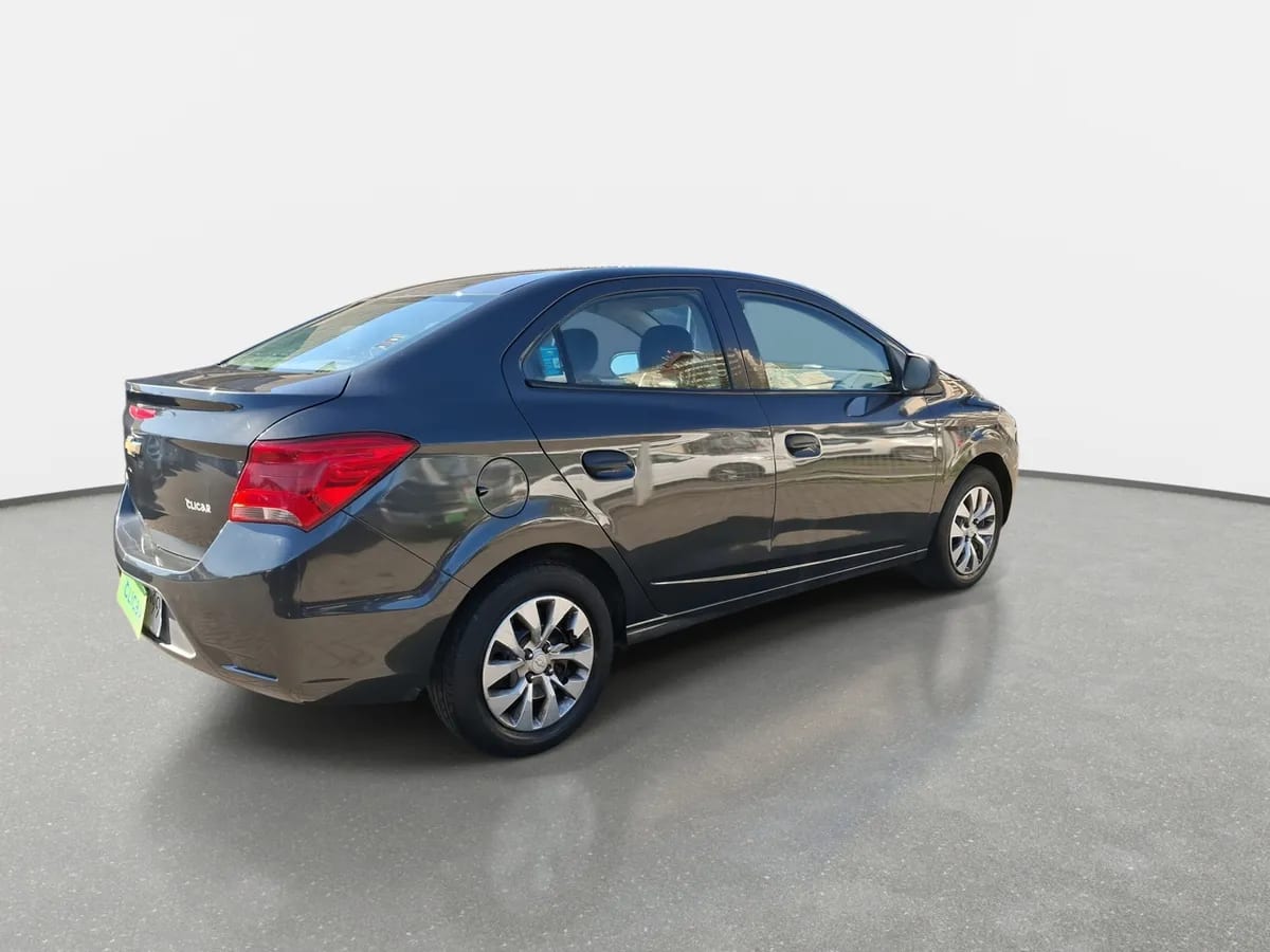 Chevrolet Prisma 1.4 Lt 4x2 Mt 4p año 2017