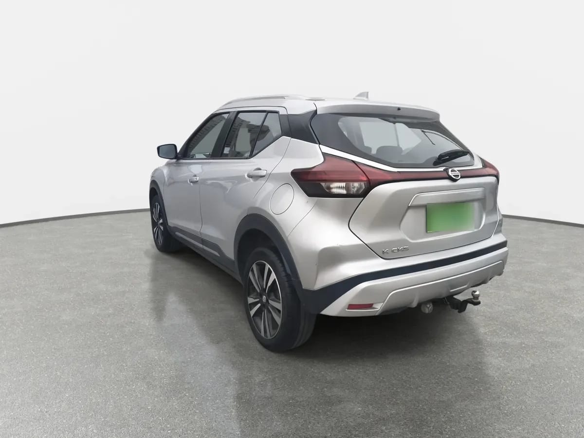 Nissan Kicks 1.6 Sense 4x2 Mt 5p año 2022