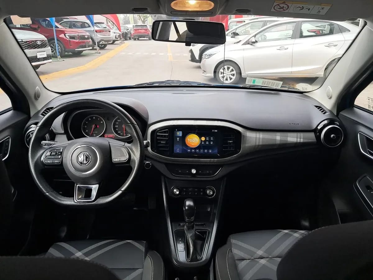 MG Mg 3 1.5 Comfort 4x2 Hb At 5p año 2024