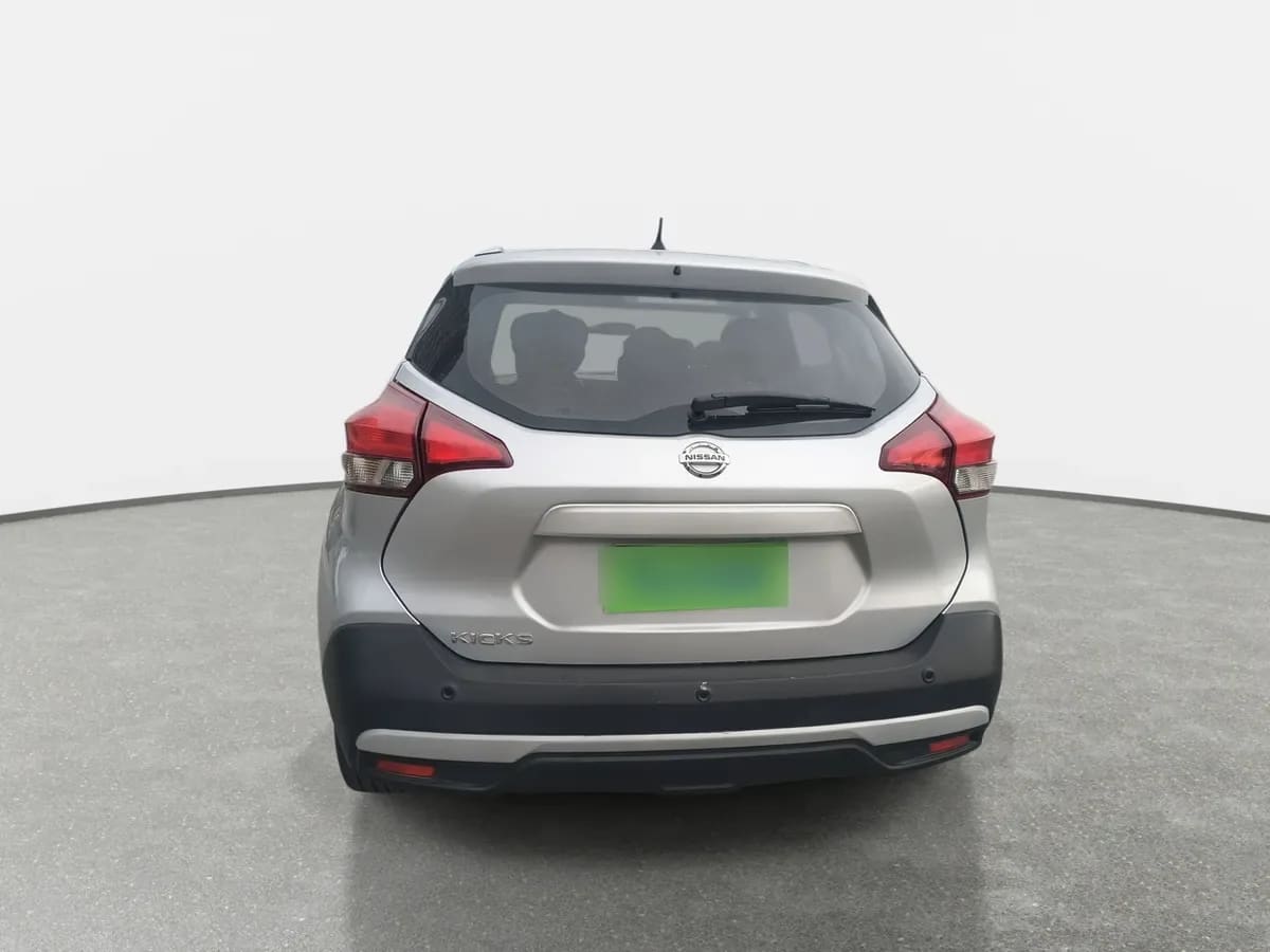 Nissan Kicks 1.6 Advance 4x2 Cvt At 5p año 2018