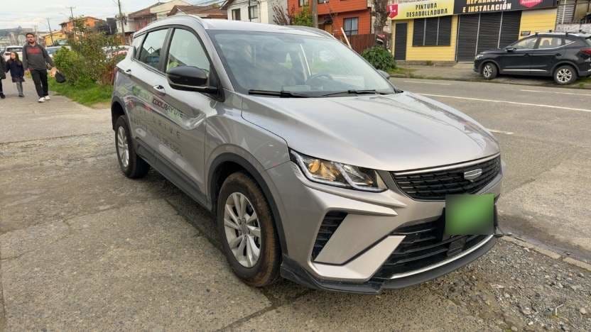 Geely Coolray 1.5 Prime 2wd Cvt At 5p año 2026