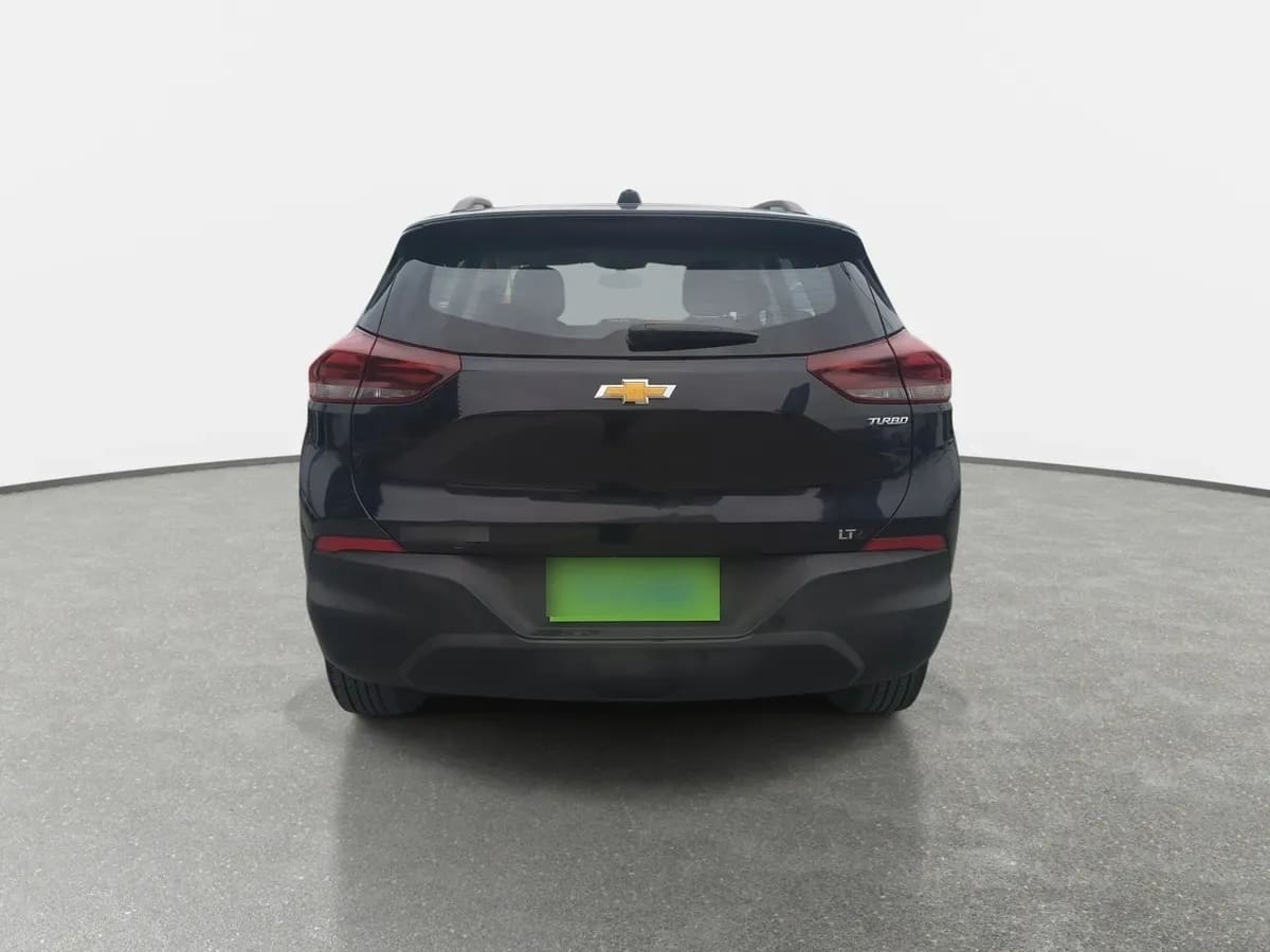 Chevrolet Tracker 1.2t Ltz Fwd Mt 5p año 2022